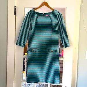 Lilly Pulitzer Striped Dress